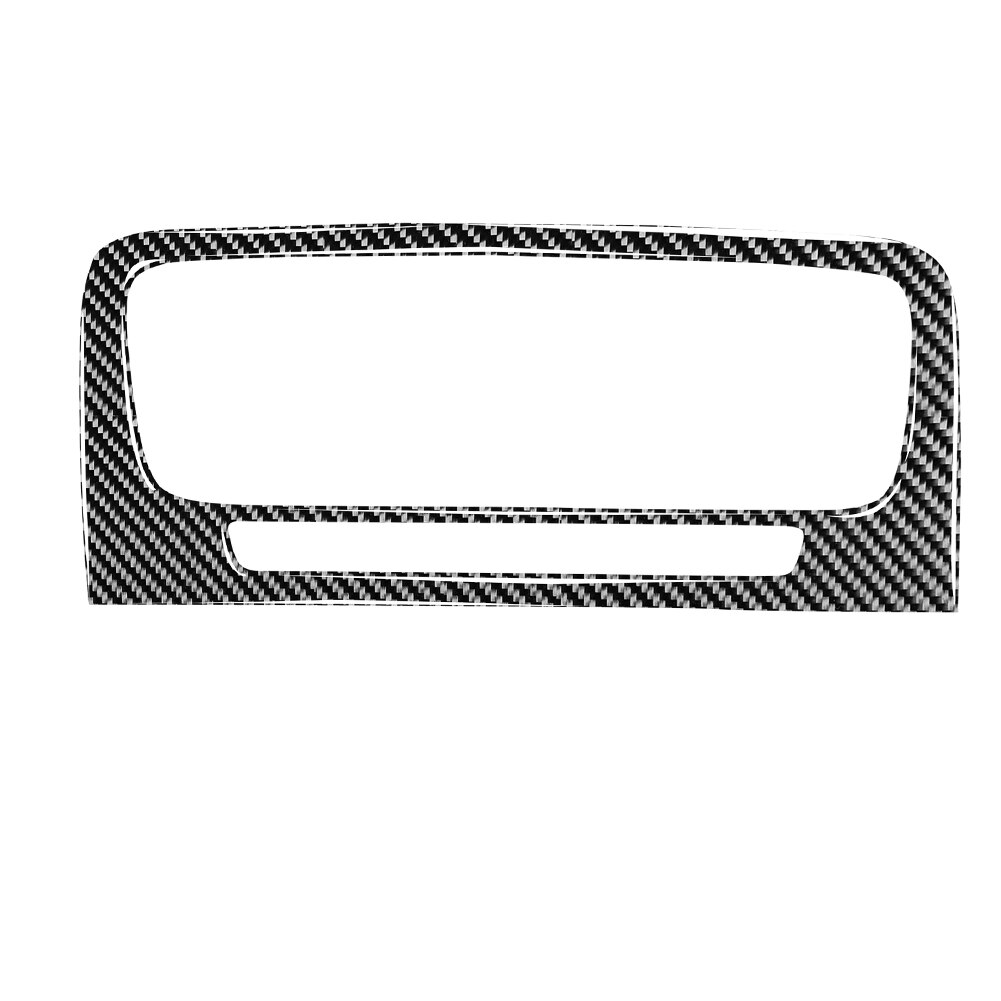 Console A/C Air Vent Frame Trim Koolstofvezel Outdoor Anti-Weerstand Repareren Onderdelen Voor Volvo V60 10-17 Volvo S60 10-18