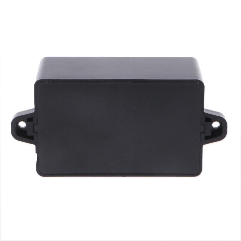 Caja electrónica de plástico impermeable, caja de instrumentos para proyectos, 82x52x35mm, P31E