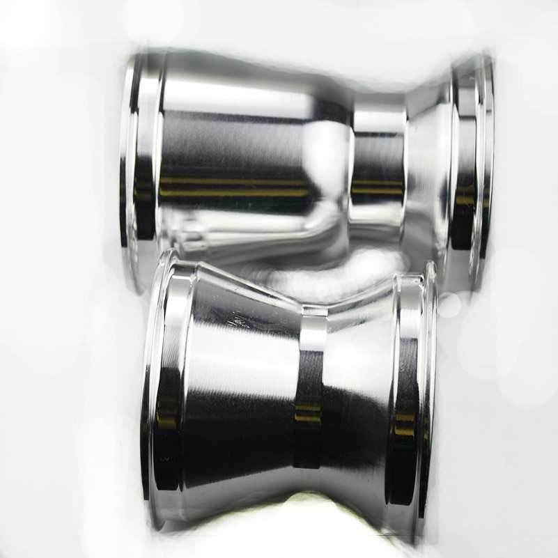 Gokart koło przednie 10X4. 50-5 tylne 11X7. 10-5 Cal koło ze stopu aluminium piasta koła felgi na piastę koła KARTING ATV UTV powozik dobrej jakości