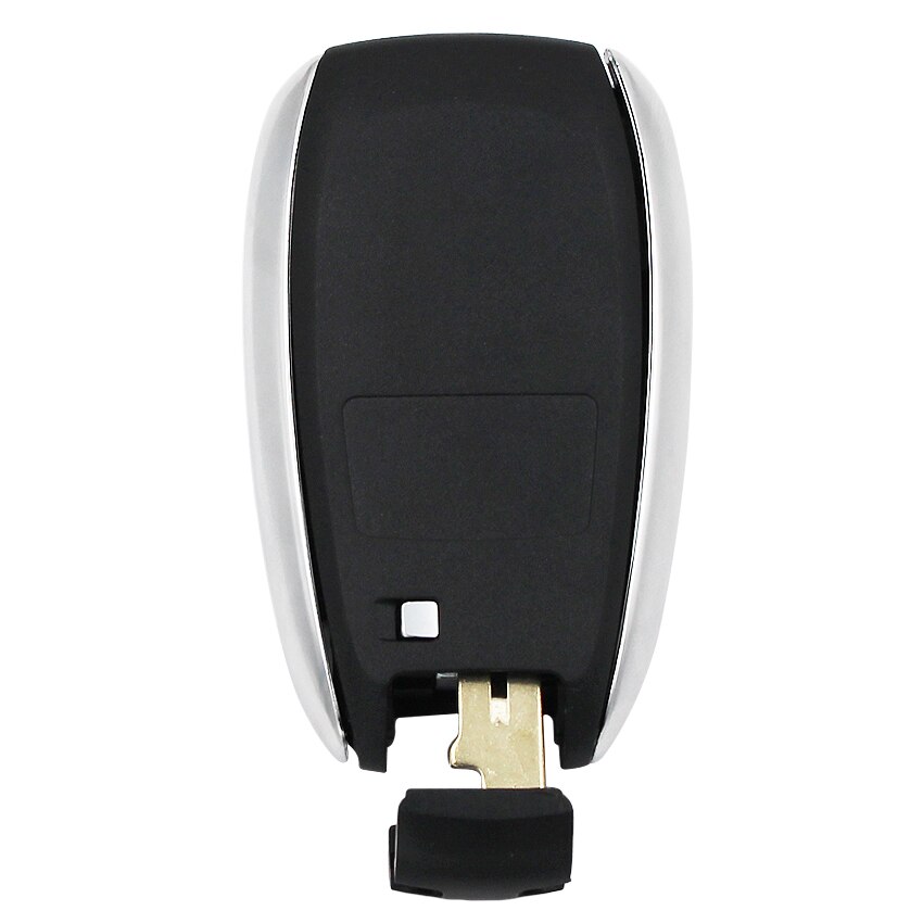 Remote Car Key Case Fob 4 Buttons for Subaru Legacy Outback Forester BRZ Impreza XV Crosstrek WRX STI with small key blade