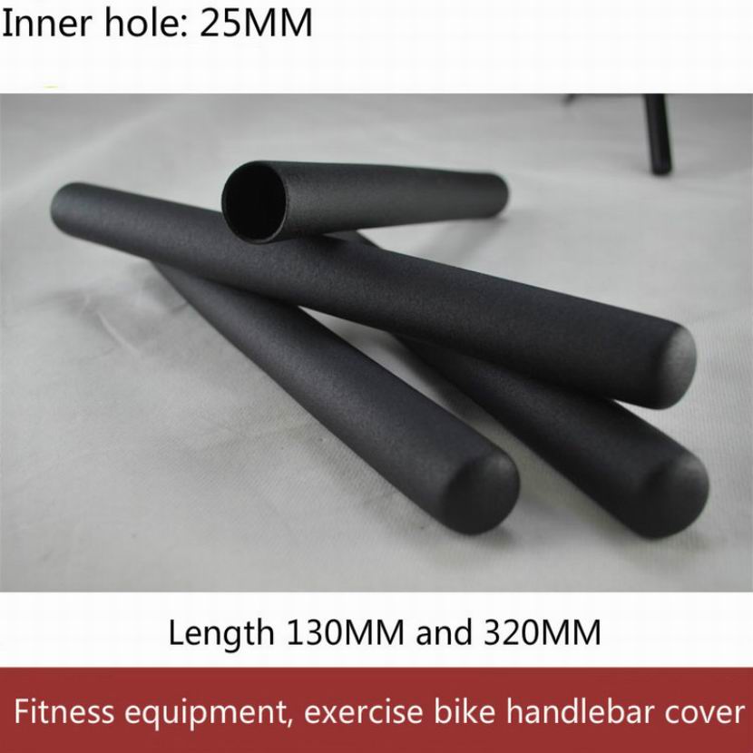 Fitnessgeräte-Zubehör, tauchen-Kunststoffhandschuhe, schützende Griffabdeckung, Heimtrainer, Lenker, Gummihülle, verschleißfest