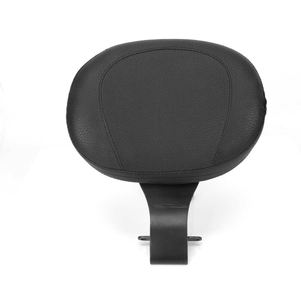 Classic Driver Rider Rugleuning Zwart Voor Yamaha Xvs 1100 Dragstar (V-STAR 1100)