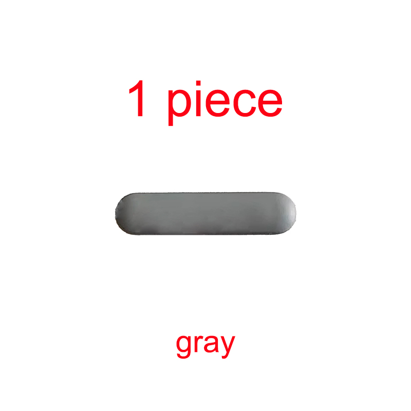 Laptop rubber feet for ThinkBook 15 G2 ITL ARE 6 15/E5-ITL bottom case pads lower cover Rubber pad foot: Blue