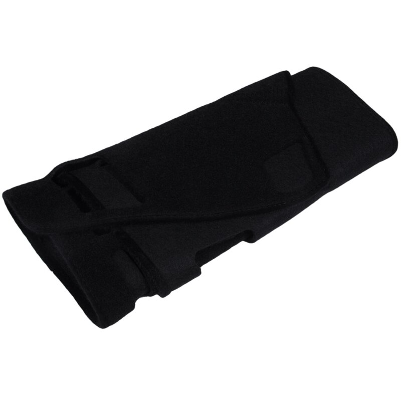 Car Dashboard Cover Dash Mat For Suzuki Liana With Clock Dashmat Pad Carpet Dash Board Sun Shade Cover