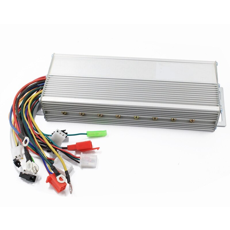 RiToEasysports DC Motor Drehzahlregler 36V 800W – Produktbild-Vorschau 2