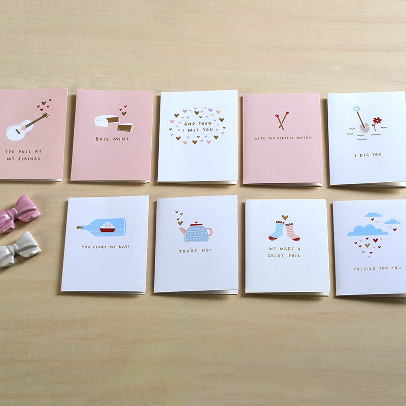 cute mini greeting cards kids small greeting cards... Vicedeal
