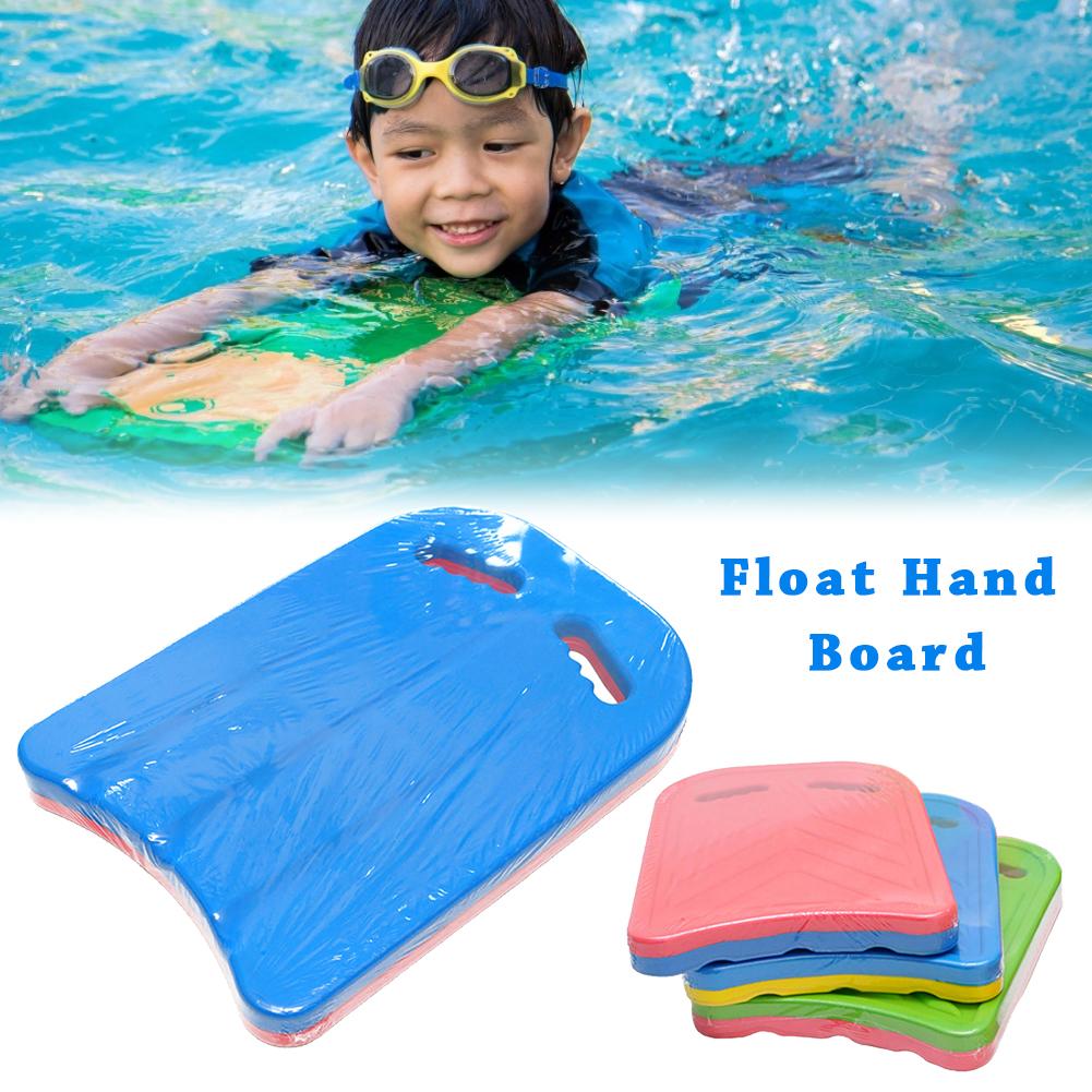 Zwemmen Kickboard Lichtgewicht Foam Board Vierkante Drijvende Board Zwemmen Training Aid Voor Volwassenen Kinderen Beginner