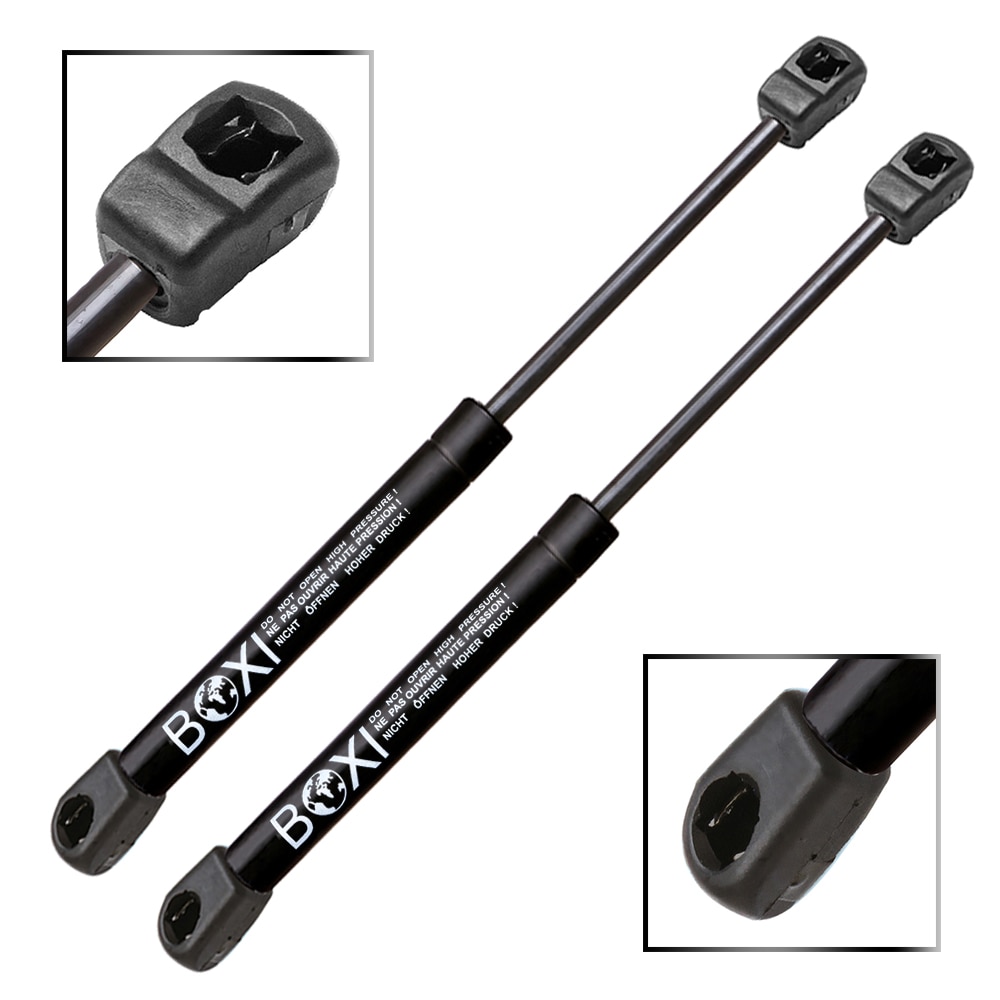 BOXI 2 PCS Bonnet Gas Spring Lift Support For Volkswagen Passat 3B3 Saloon 3B6 Estate 2000-2005 Gas Springs Lift Struts