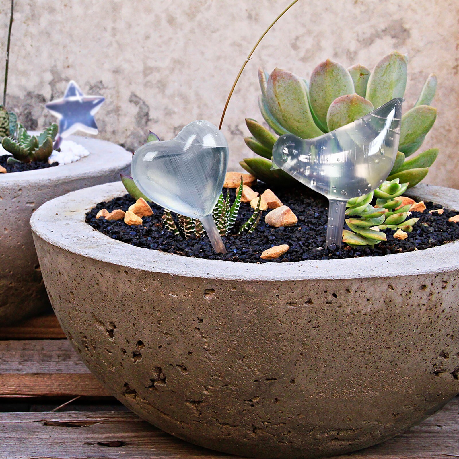 House Garden Water Houseplant Plant Pot Little Bird Automatic Self Watering Device Gardening Tools And Equipment Plant #J20