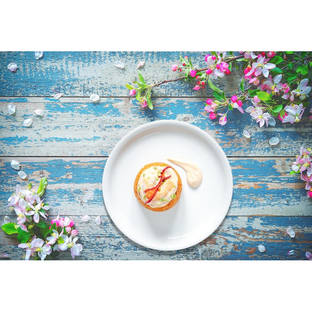 Flowers Photography Background Cloth Studio Backdrop Photography Prop Home Decor Exquisite and Delicate