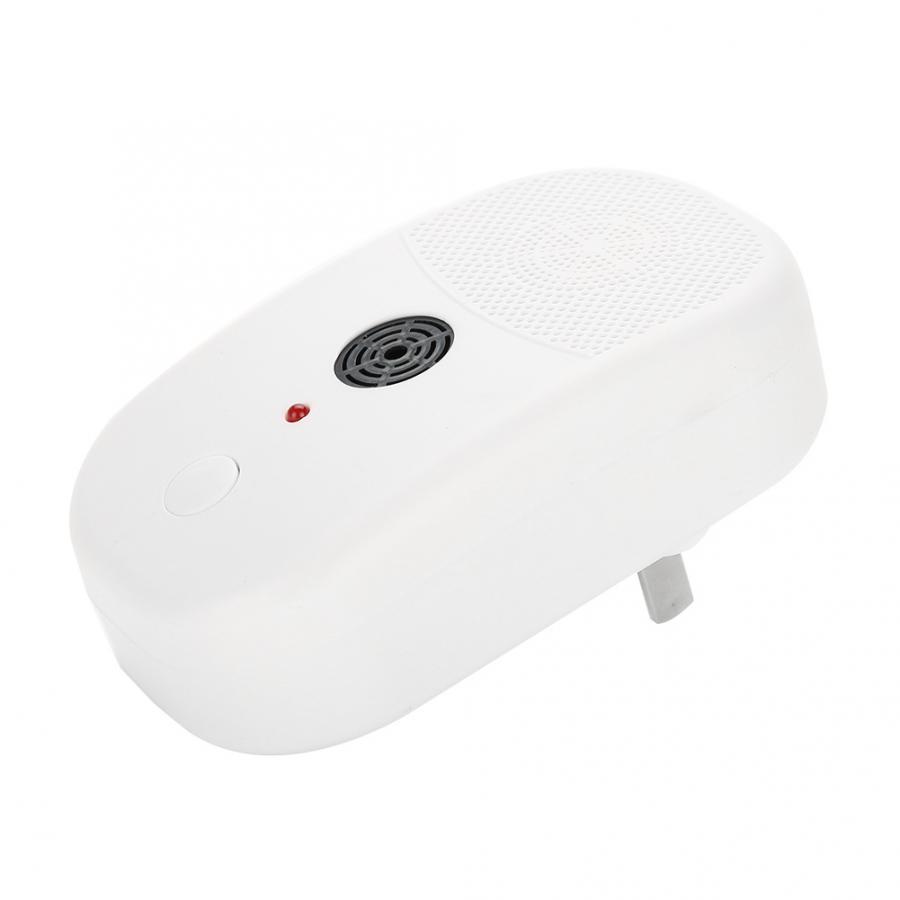 220V Ultrasonic Dust Mite Controller Repeller Double Intensified Mites Removing Device