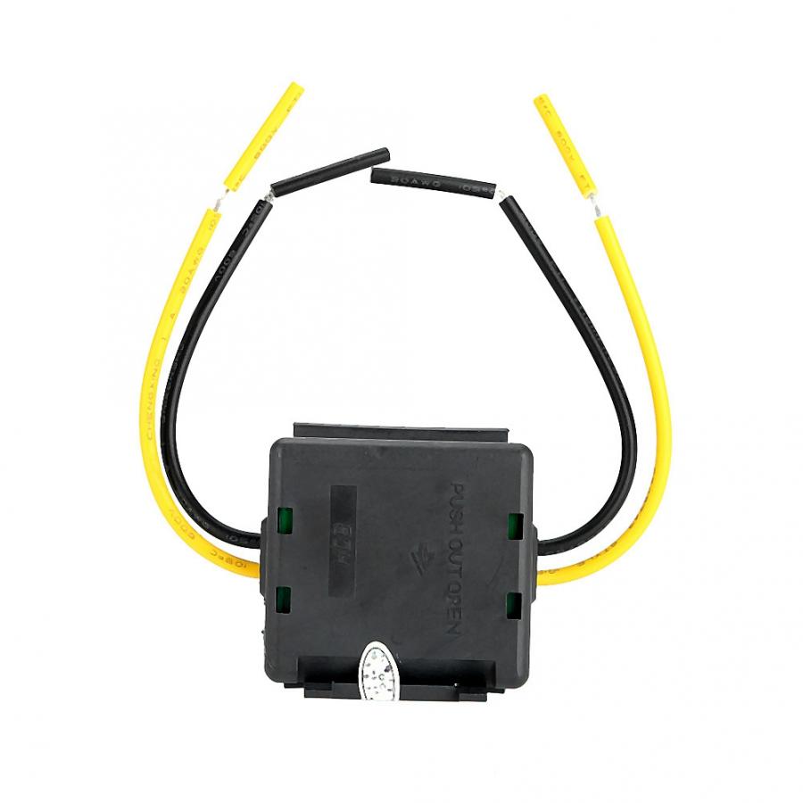 Universal power inverter 24V To 12V Car Power Supply Converter Vehicle Step Down Inverter Voltage Reducer 3A Step Down Converter