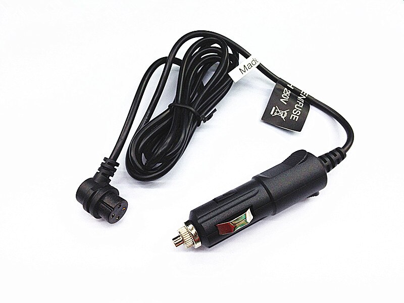 Auto Netsnoer Charger Cable Adapter 4 Garmin Garmin Gpsv Iii + 60CSx 76CSx Gps