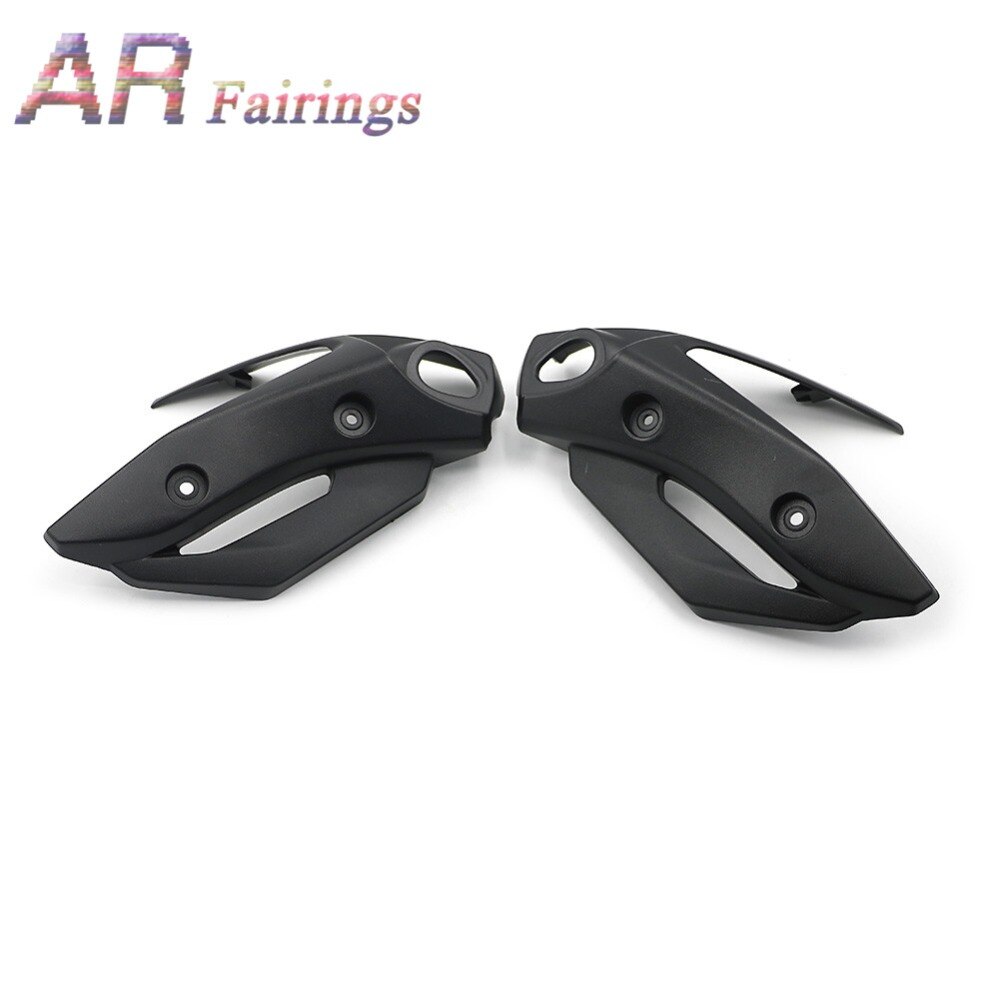 09-12 para Yamaha XJ6 XJ 6, cubierta de carrocería de faro delantero derecho izquierdo de motocicleta, cubierta de carrocería 09 10 11 12