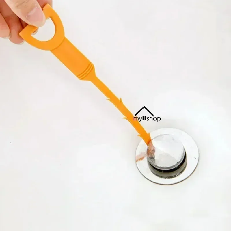 Kanalisation Reinigung Haken Bagger Spiral- Pinsel Badezimmer Kanalisation Haar Fänger verstopfen Stecker See Entferner Werkzeug Waschbecken Abfluss Reinigung Werkzeuge