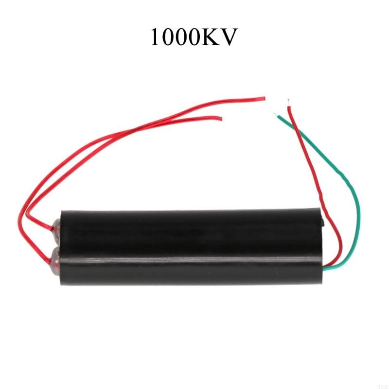 R53c høyspenningsgeneratorer  dc 3v-6v to 1000kv 1000000v boost-oppstartsmoduler høyspenningstransformatorer