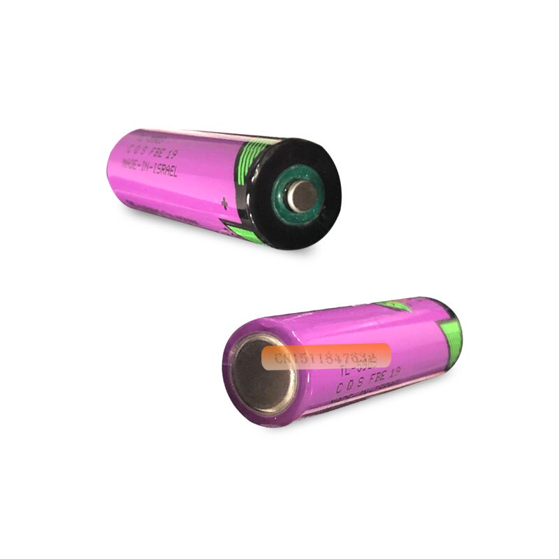 2 kpl alkuperäinen tadiran tl -5903 er14500 14505 3.6v aa plc litiumakku ilmainen laiva