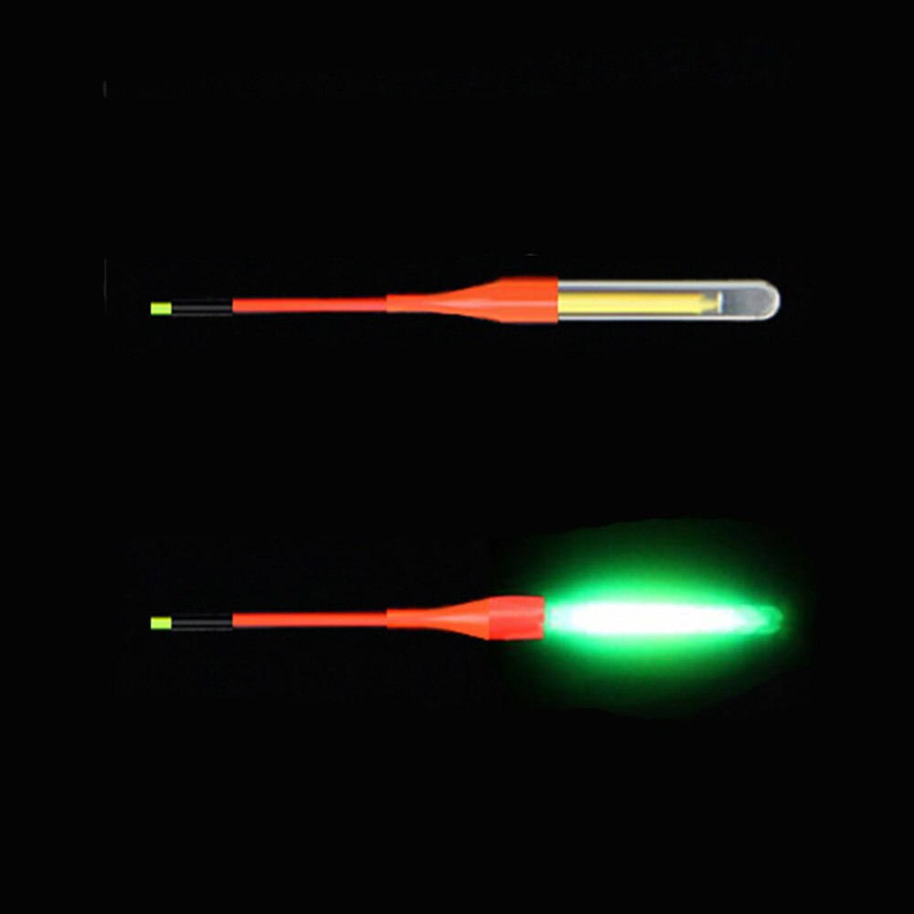 50 st lightstick light night float 4.5*37mm fiske fluorescerande spö ljus mörk glöd sticka vertikal boj havsfiske flöten