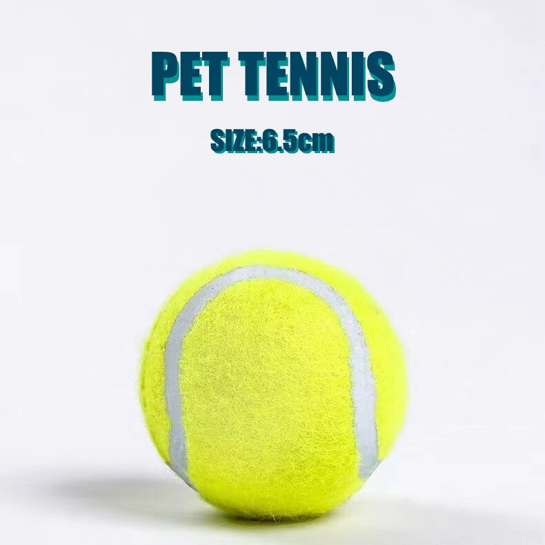Mini pelota hinchable para perros y gatos, juguete de entrenamiento para mascotas, productos para mascotas: 1 pc