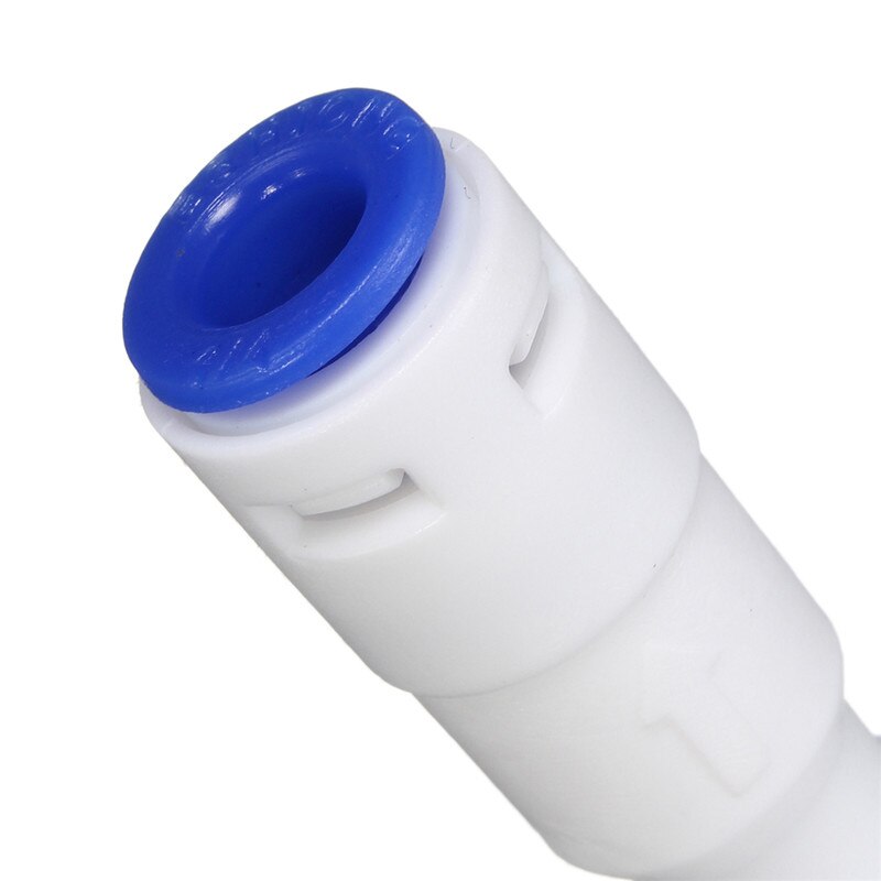 Warmtoo 1/4 "Plastic Water Filter Terugslagklep Voor Ro Zuiver Water Omgekeerde Osmose Systeem Filters Terugslagklep