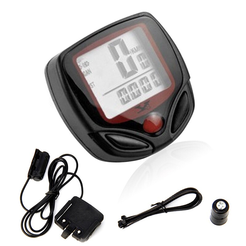 Zilimontt Elektrische fiets meter,Elektrische fiets