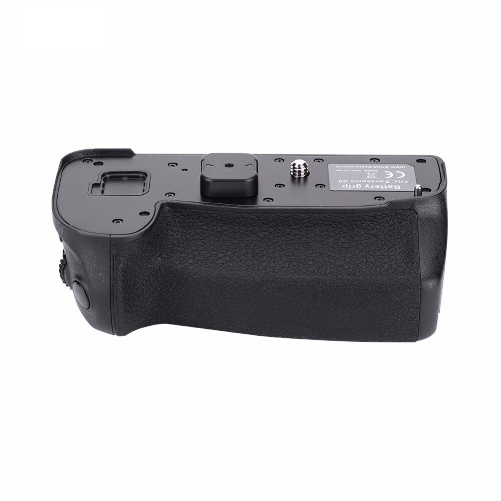 Mcoplus BG-G9 Verticale Batterij Grip Houder Voor Panasonic Lumix G9 DC-G9 Camera