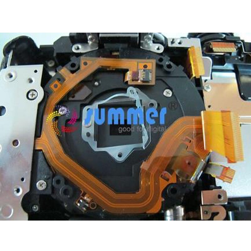 95% Nieuw Gebruikt P520 Lens P520 Zoom Voor Nikon P520 Lens Zonder Ccd Camera Reparatie Deel