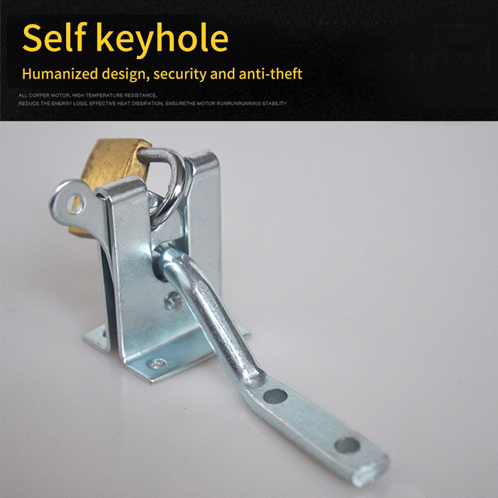 Carbon Steel Auto Lock Home Furniture With Screws Holder Door Catch Cabinet Hardware Closer Latch Stopper Heavy Duty Wardrobe