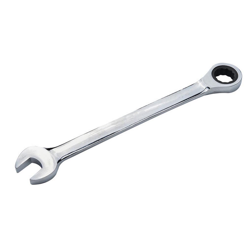 Willtoo 17mm tuerca 238mm llave inglesa combinación de trinquete llave de herramienta de mano Kit de reparación práctica de la cabina del coche herramienta de reparación