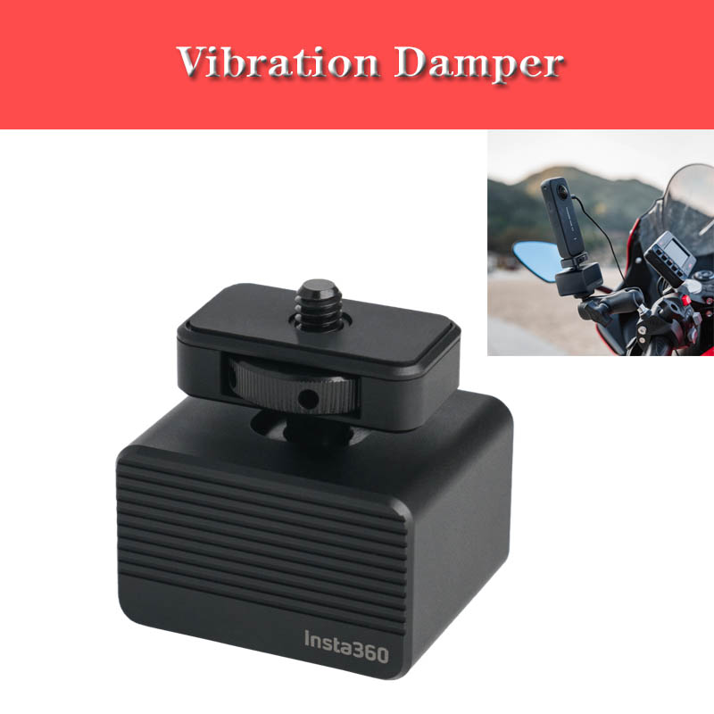 Insta360 Shock Absorber Vibration Damper for ONE X2/ONE R/GO 2/ONE X Action Camera Accesssory