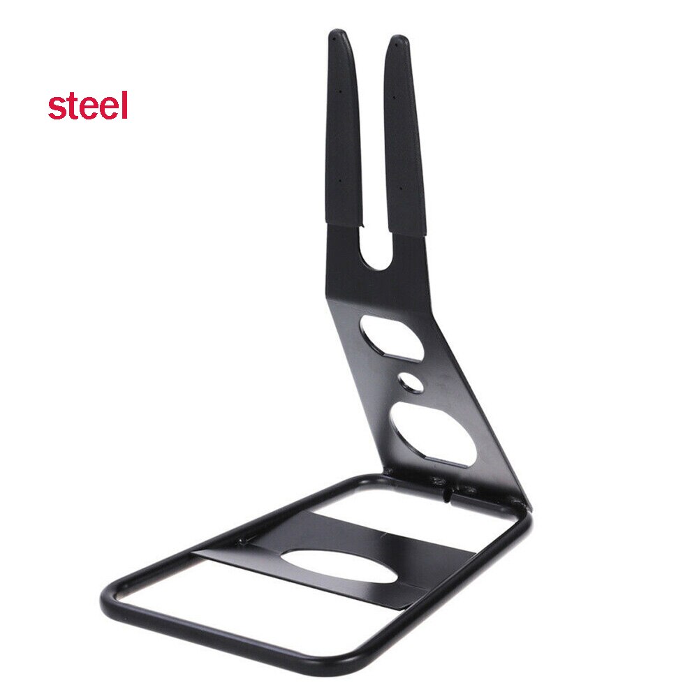 Stevige Draagbare Non Slip Praktische Parking Rack Mountainbike Stand Outdoor Vloer Display Fietsen Reparatie Rubber U Vorm