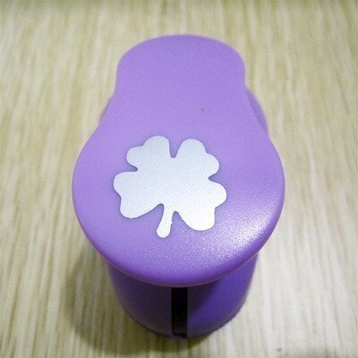 Machine à gaufrer à la main, outils de bricolage pour Scrapbooking, trou de papier, poinçon décoratif, découpeur, Scrapbook, 2.3 - 2.5 Cm