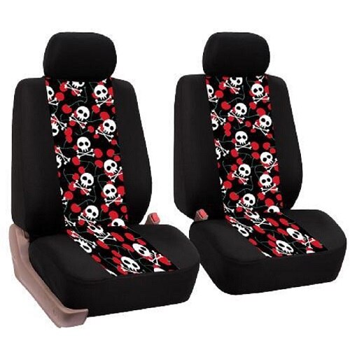 Universele Auto Stoelhoezen Auto Interieur Decor Mode Dier Patroon Auto Seat Cover Auto Protector