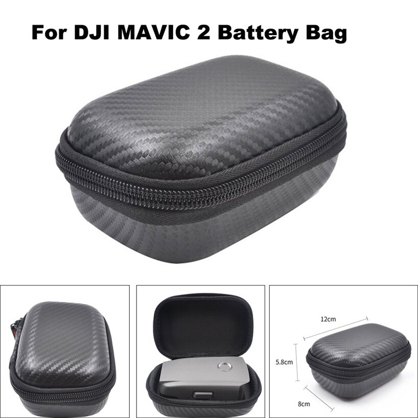 OMESHIN FOR DJI Waterproof And mud-proof Receiving Bag Is Packed With Rigid Carbon polyurethane, Which Is Durable: C
