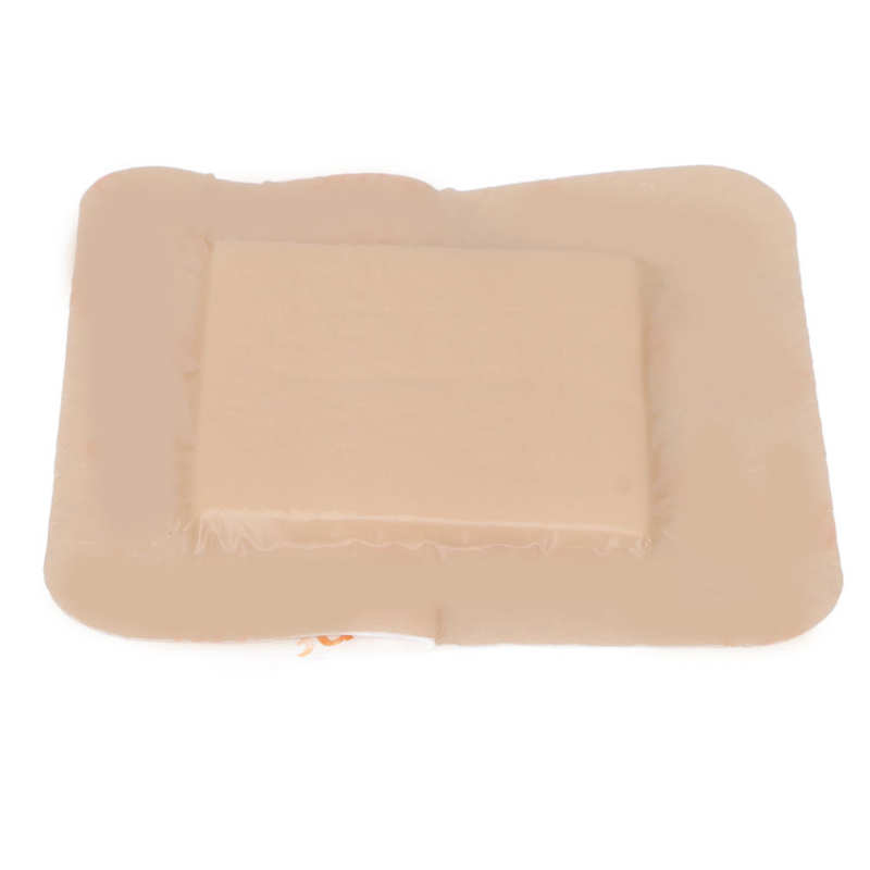 Sacral Foam Dressing Pad Foam Wound Dressing Pads Prevent Contamination for Buttocks