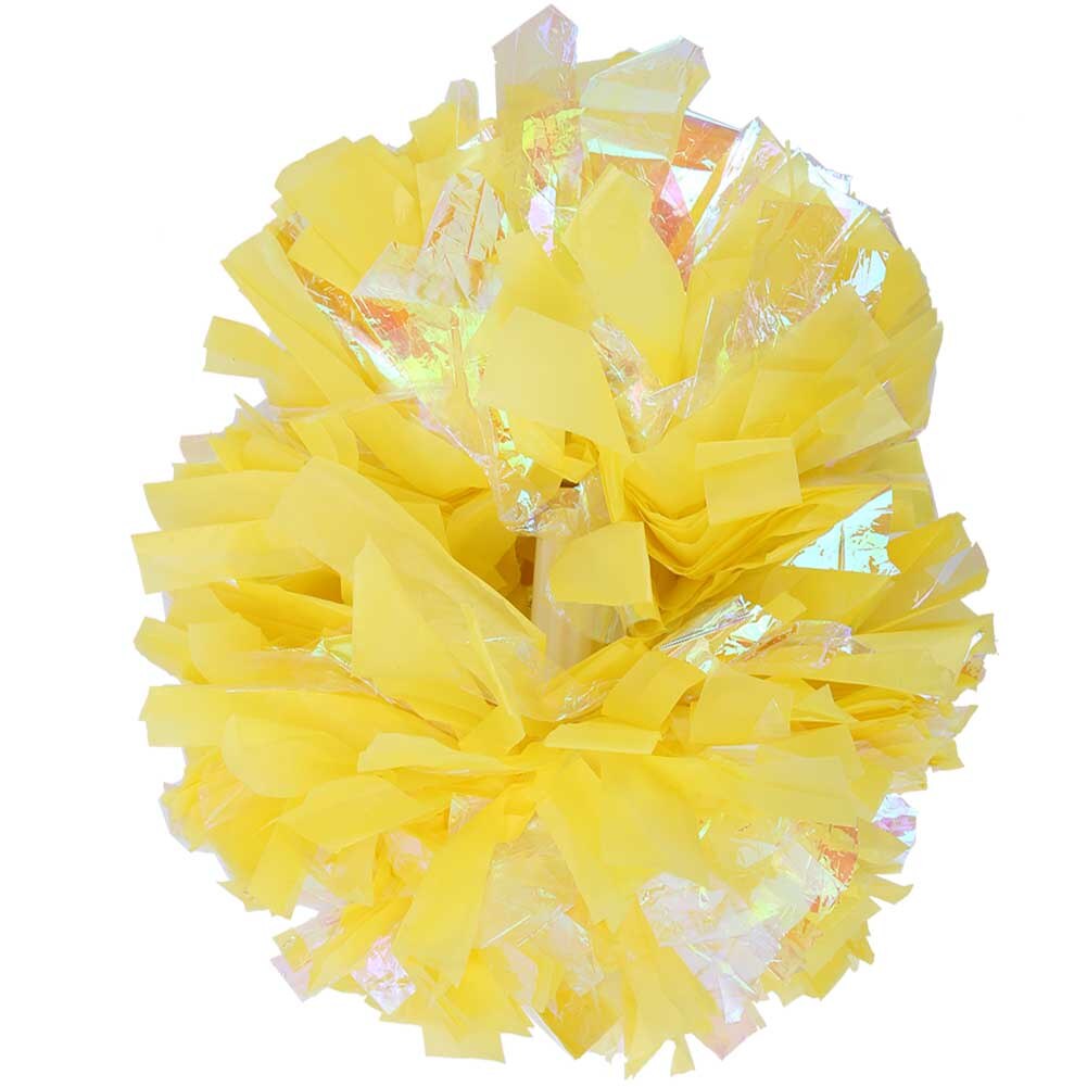 Cheerleadering Pom Poms Pompoms Für tanzen Party Schule Sport FußBall Basketball Wettbewerb Team Sport Zubehör