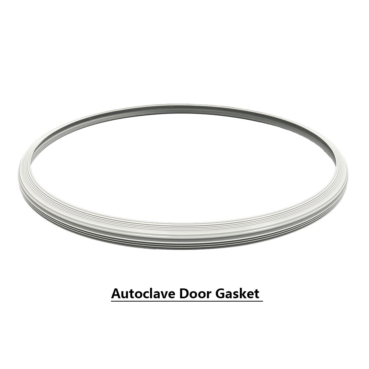 25/28# Autoclave door gasket seal chamber o ring fit for Cefla Anthos 17L 18L 19L 20L 21L 22L 23L 28L accessories and tools: WHITE