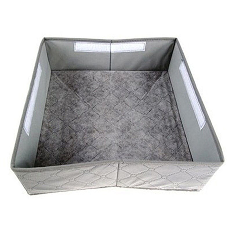Nieuw Prijs 30 Mobiele Houtskool Bamboe Ondergoed Stropdassen Sokken Drawer Closet Organizer Storage Box Fit Voor Collection