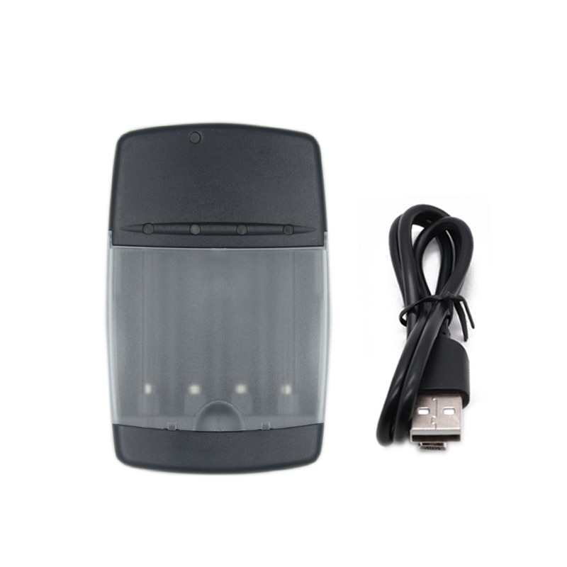 AA 3800mah 1.5V alkaline rechargeable battery for LED light electric toy battery and four-slot alkaline battery charger