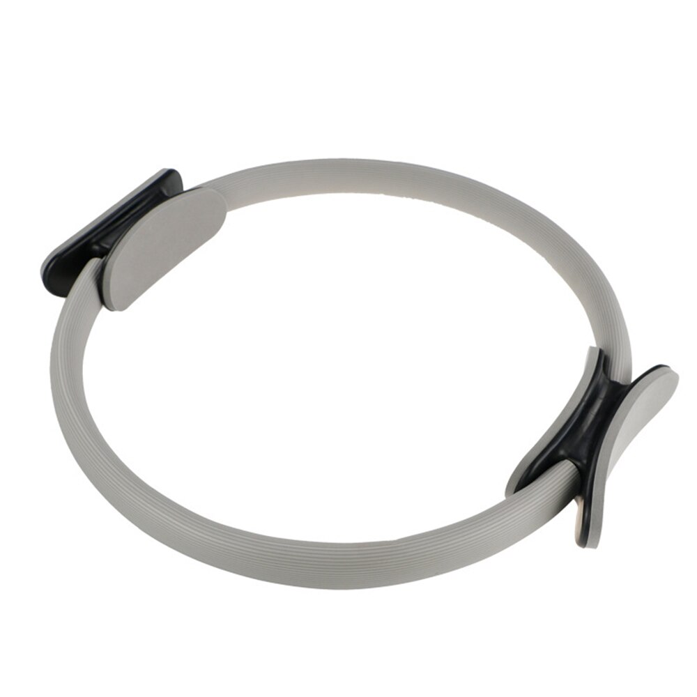 Yoga Pilates anneau magique enveloppement mince musculation formation robuste Yoga cercle femmes Fitness résistance cercle entraînement: Marron