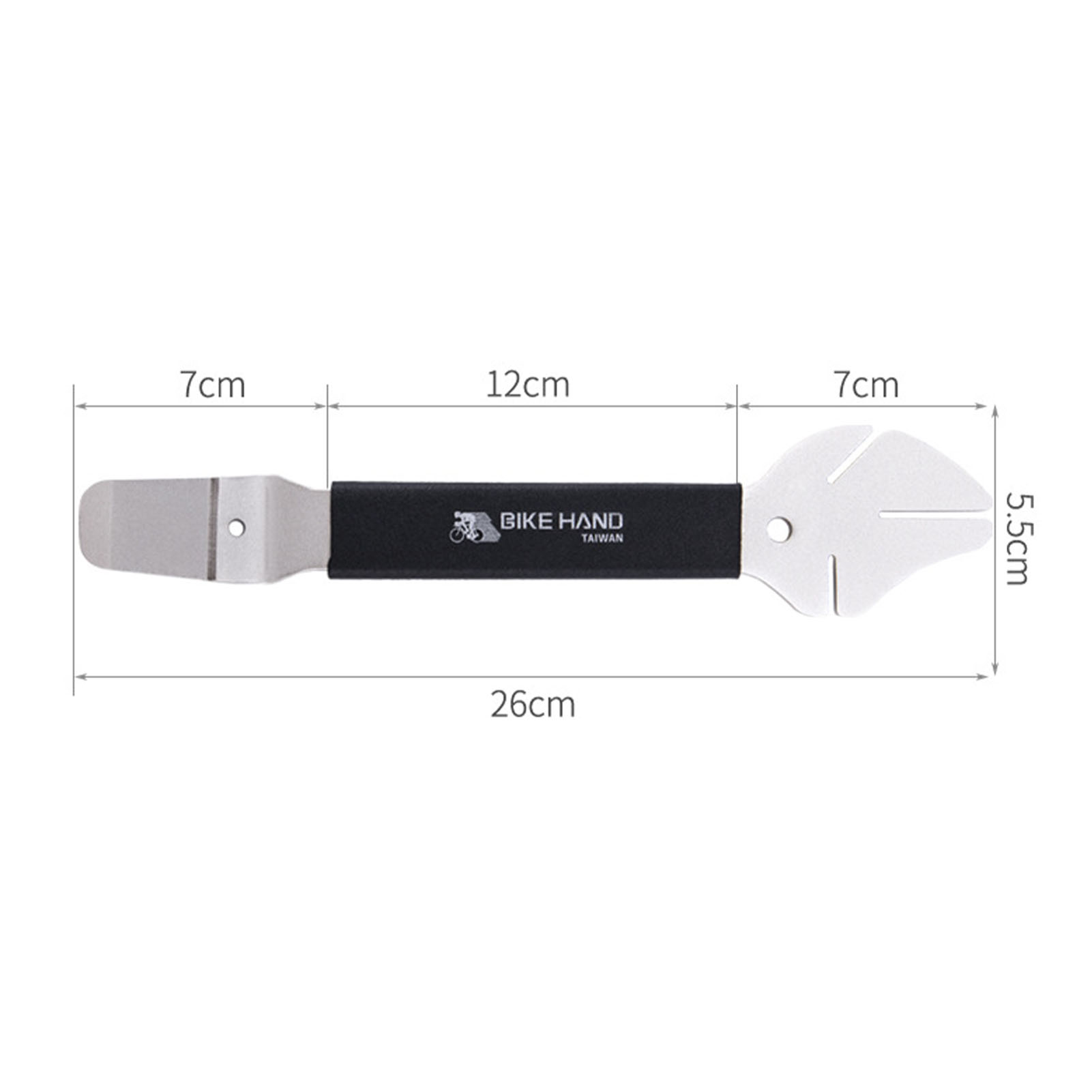 MTB Bike Disc Brake Rotor Alignment Truing Tools Mountain Bicycle Disc Flattening Correction Wrench Disc Rotor Truing Tool