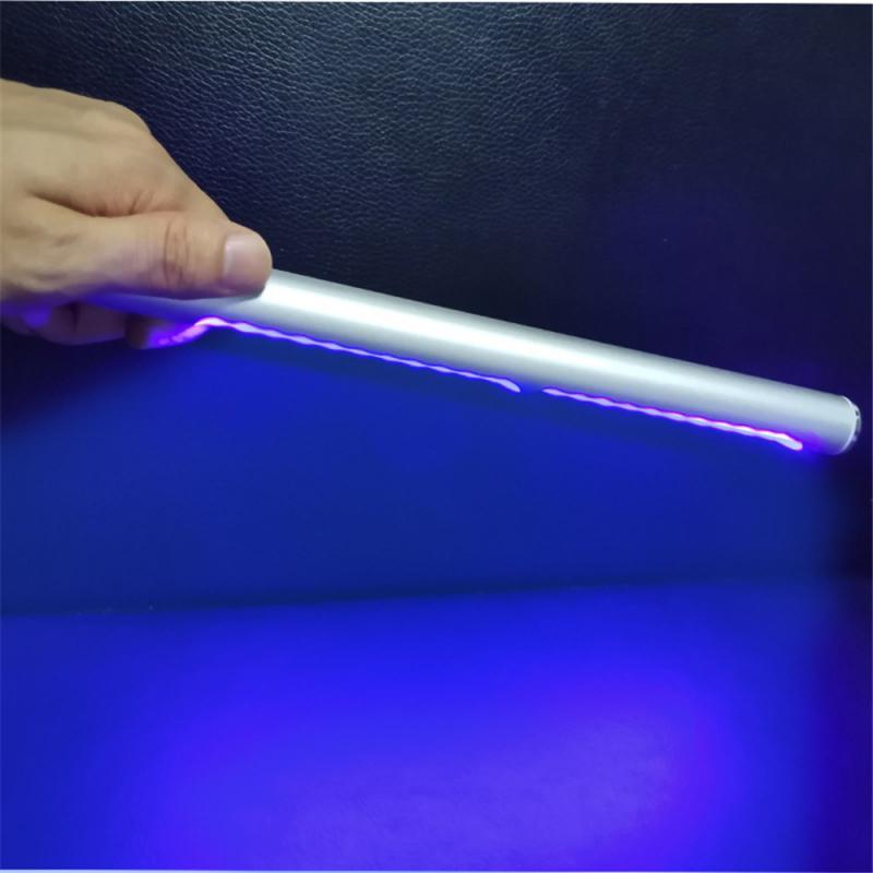 Portable Sterilize UV-C Light Germicidal Lamp UV Lamp Germicidal Home Handheld Germicidal Quartz Bacterium Disinfection UV Lamp