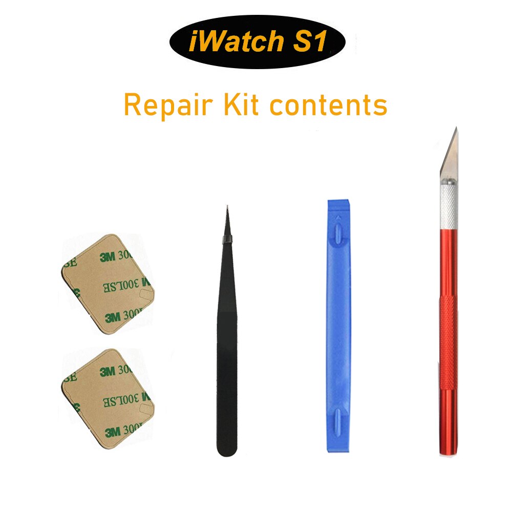apple watch battery,apple watch series 1 battery,38mm,42mm,battery for Apple watch,with Complete Repair Tool kit