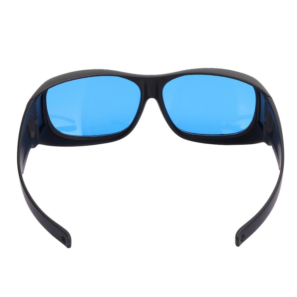 Pc protect uva uvb uvc hps briller vokser lette beskyttende solbriller operatør led optik sikkerhedstilbehør