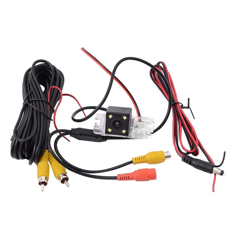 Car Rear View Reversing Parking Camera for Ford Mondeo/Focus 2/Fiesta/S Max Waterproof Night Vision