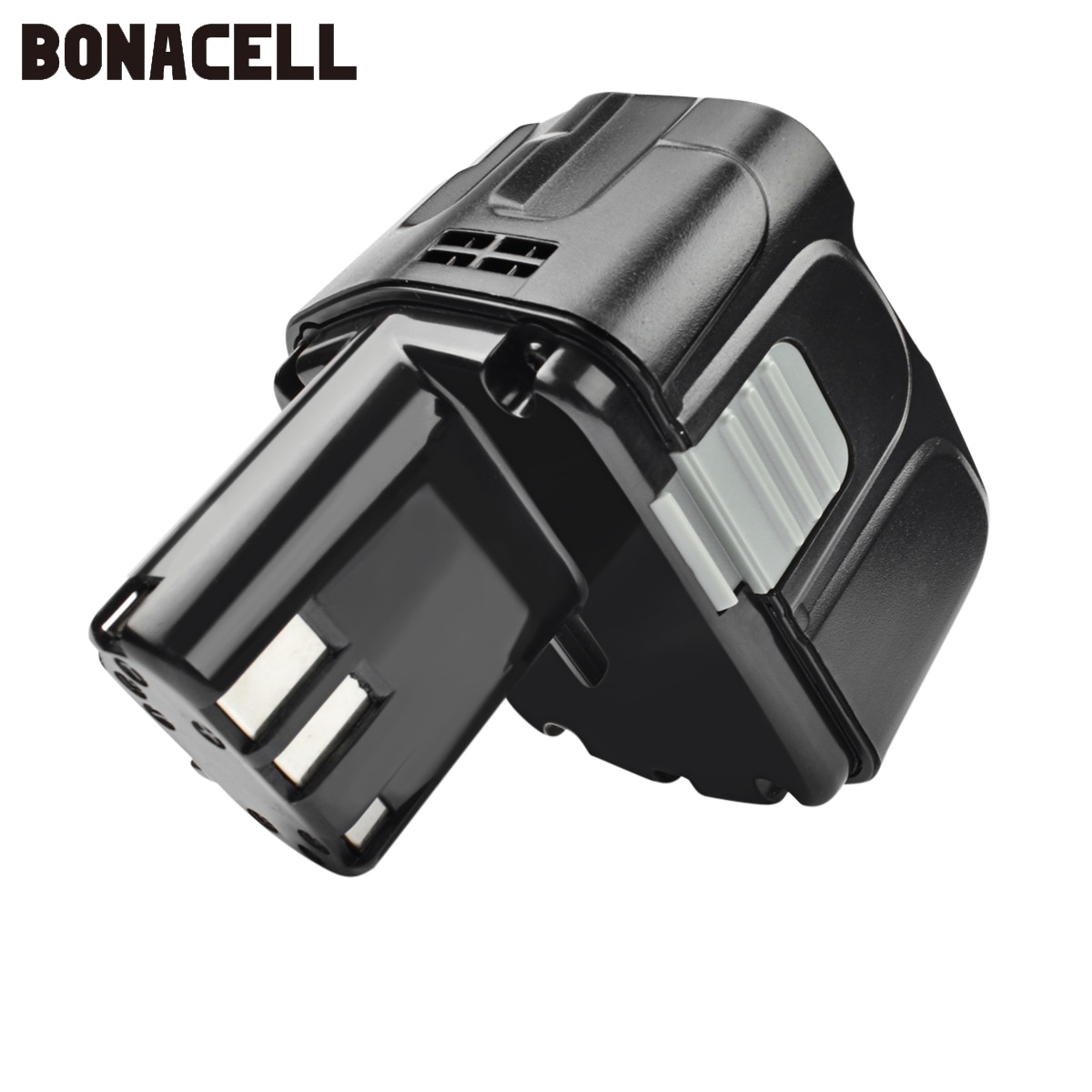 Bonacell 14.4V 4000mAh For Hitachi BCL1430 Battery For Hitachi CJ14DL DH14DL EBL1430 BCL1430 BCL1415 Li-ion Battery L50
