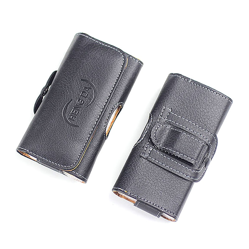 Universal 2.6-6.0 Inch Anti Mobiele Telefoon Riem Clip Tassen Case Cover Voor Iphone Samsung Huawei met Magnetische Gesp