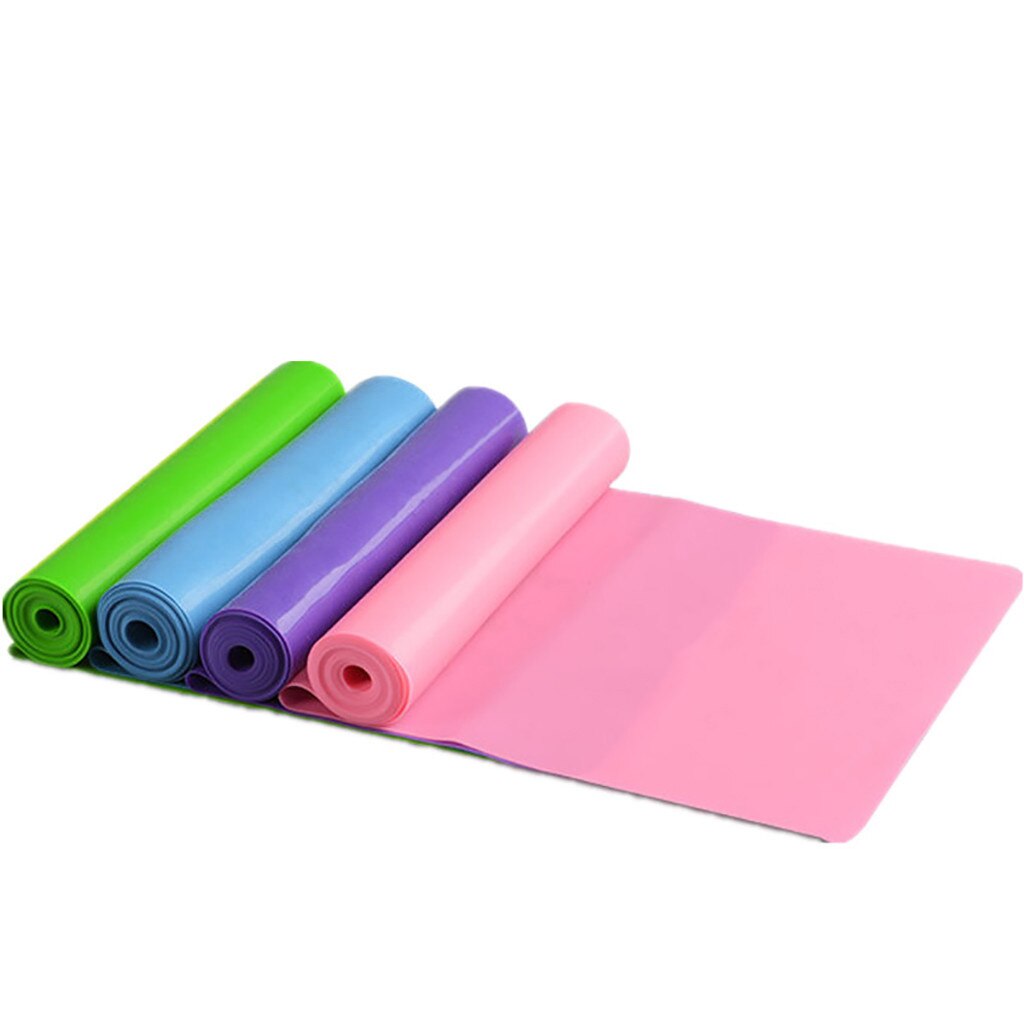 Lint Elastische Oefening Bands Fitness Tandvlees Sport Tapes Gym Weerstand Competities Gymnastiek Tape Resistencia Rubber Training Band