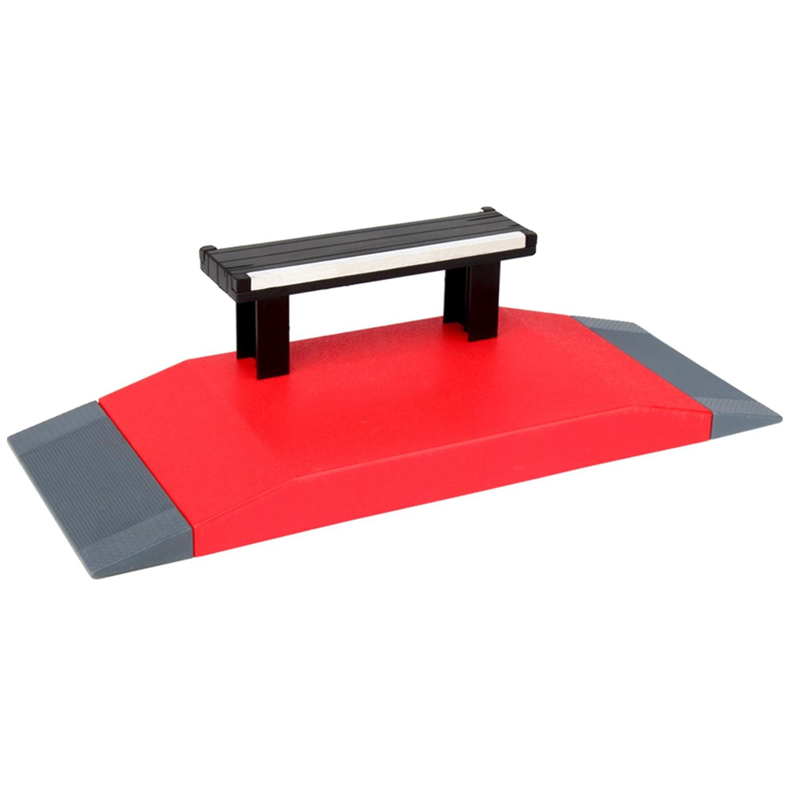 Mini trottinette de Skateboard à doigts, jouets, nouveauté sur le terrain, Kit de Skateboard pour l&#39;entraînement et la Coordination des doigts