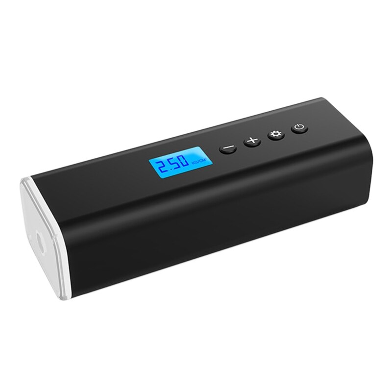 150PSI USB Rechargeable Mini Electric Cordless Wireless Bicycle Air Compressor